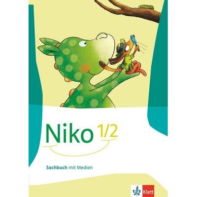Niko Sachunterricht 1/2, Set von , Klett Schulbuchverlag, 978-3-12-310964-5