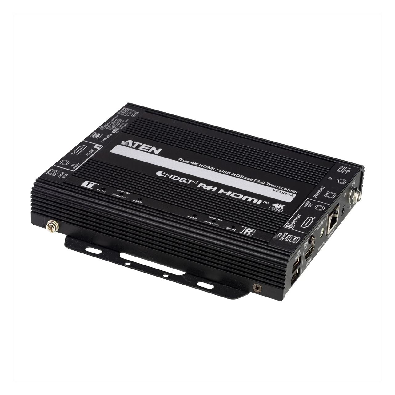Aten True 4K HDMI / USB HDBaseT (VE1843A-AT-G)