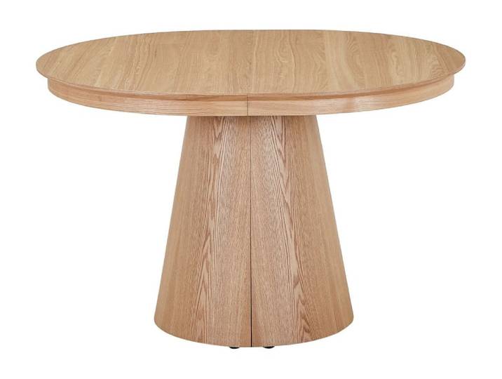 Table à manger mdf naturel clair