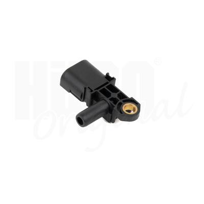 ASTEMO Sensor, Abgasdruck 137434 vor Rußpartikelfilter für Ford
