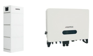 AXITEC AXISTORAGE LI SV2 10.1 + AXIHYCON 6H
