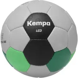 KEMPA Handball Leo, Größe 3 in Grau Grau