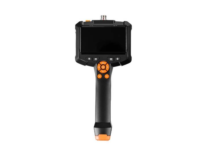 Inspektionskamera STRUCT Detecto Pro , schwarz, B:12,5cm H:27cm T:5,5cm, Camcorder, Inspektionskamera