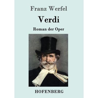 Verdi, Taschenbuch von Franz Werfel, Hofenberg, 978-3-8430-5069-2