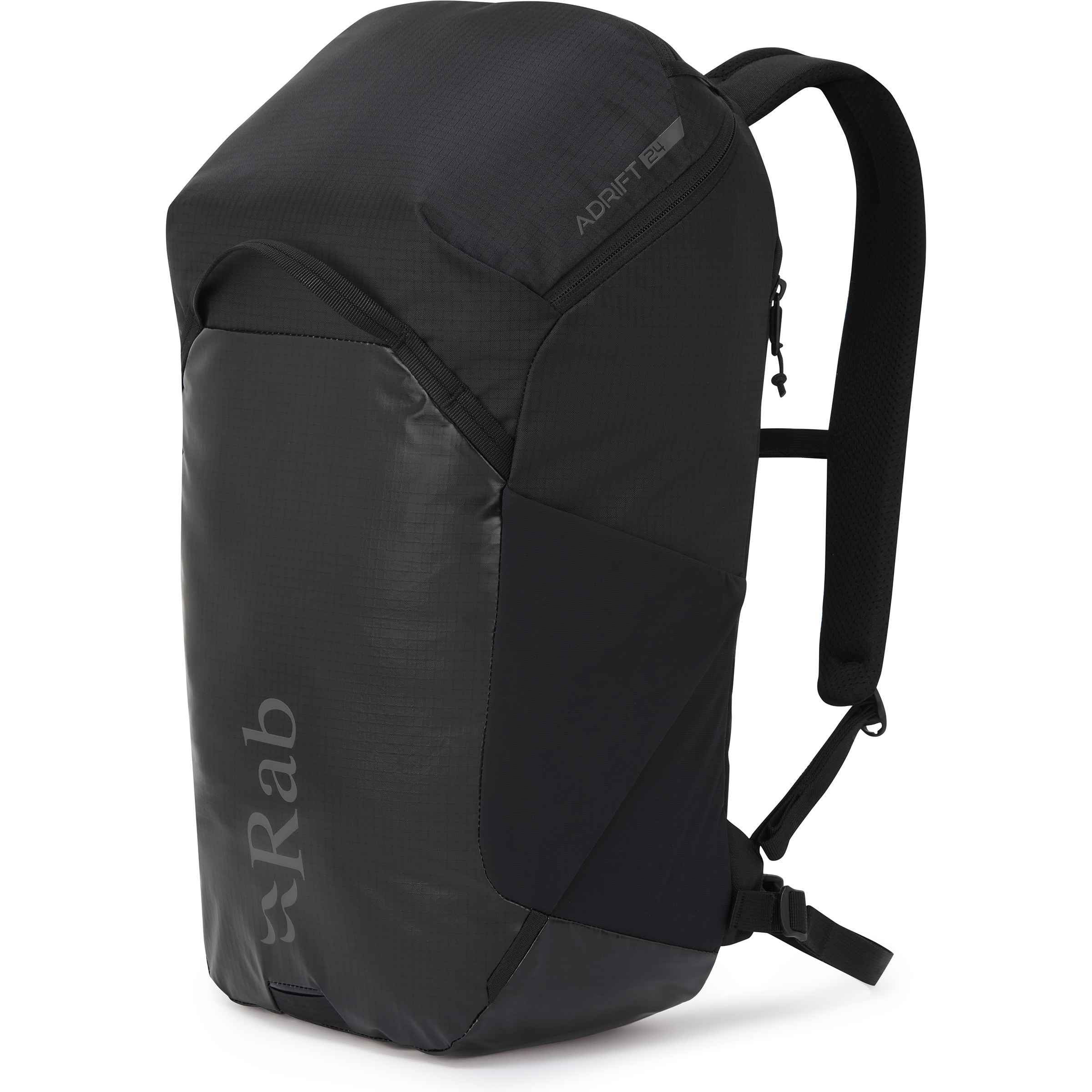Rab Adrift 24 Wanderrucksack schwarz Größe 24L Trekking