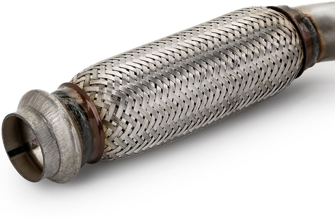 RIDEX 17E0492 Exhaust Pipe