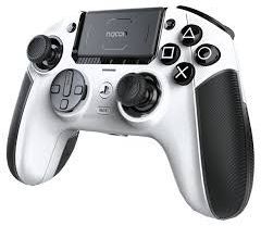 Nacon Revolution 5 Pro PS5 & PS4 Wireless Controller - White, New