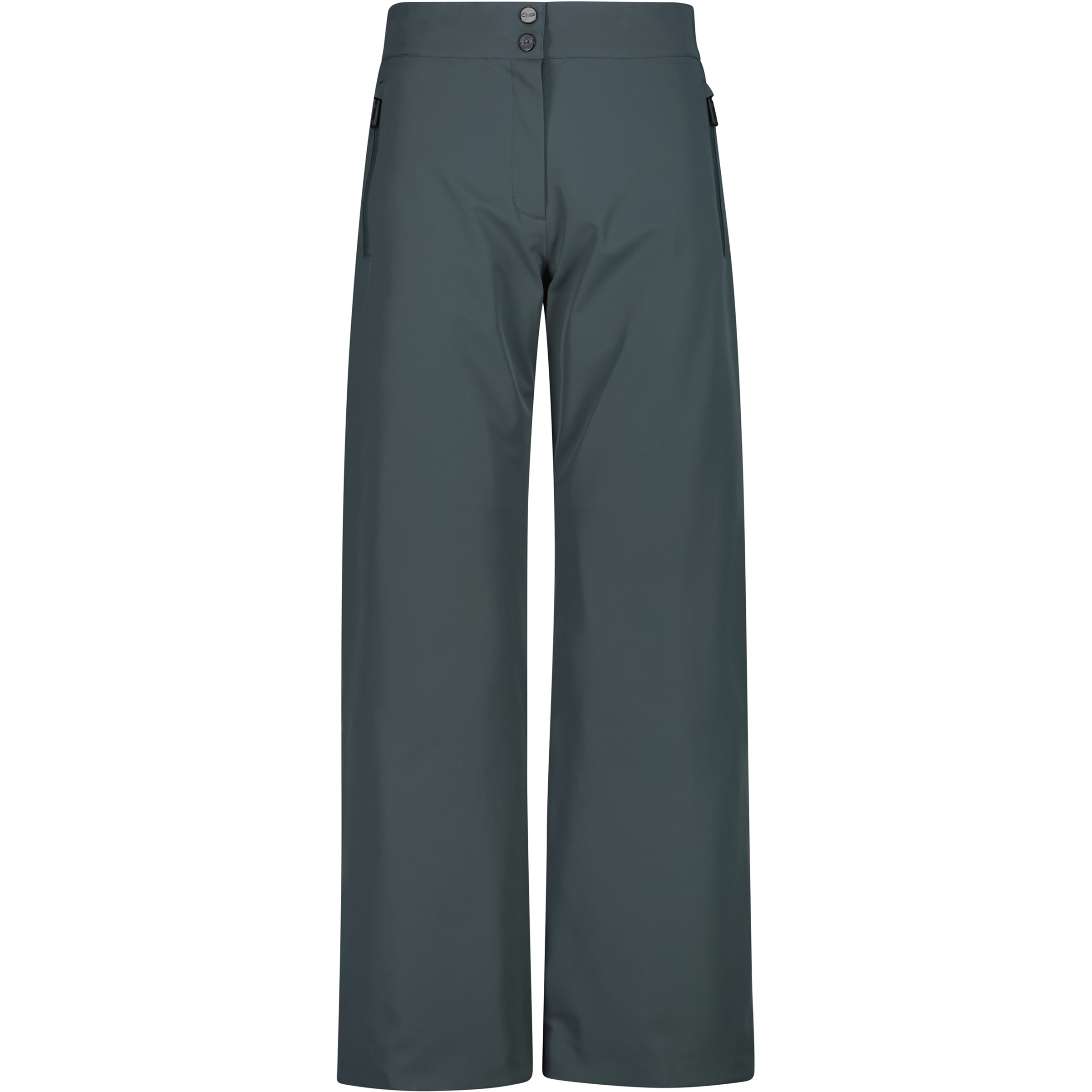 CMP Hose Damen Isolationshose grau Größe XS Skifahren Elastisch
