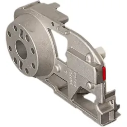 Fiamma linker Gehäuseverschluss Aluminium für Markise F45iL 450-550 - Fiamma Ersatzteilnummer 04976-01-