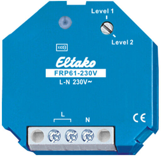Eltako Répéteur radio FRP61-230V (30000350)