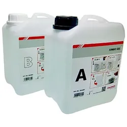 Cellpack 2-Komp.-Gel a.Silikonbasis JUMBO GEL/2000ml
