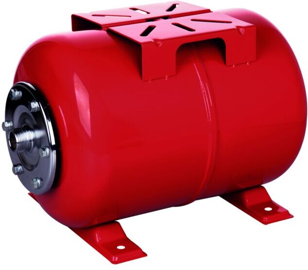 T.I.P. Druckkessel - Stahl 30995 22 l, mit EPDM-Membrane,  Anschluss 1" AG