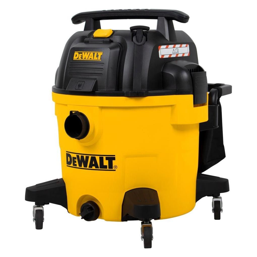 DeWalt Odkurzacz sucho/mokro 34L z gniazd.elek AT-DXV34PTA (Nass-Trockensauger) (AT-DXV34PTA)