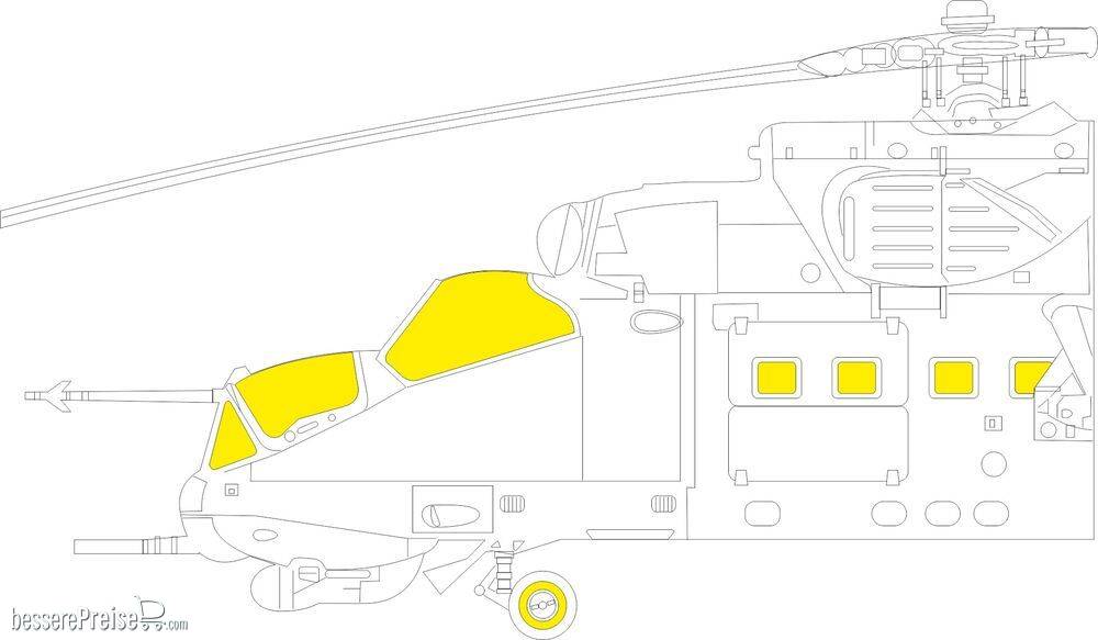Eduard Accessories EX1072