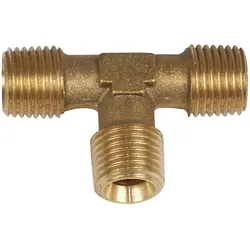 Aircraft T-Stück 1/2" AG | 2200198