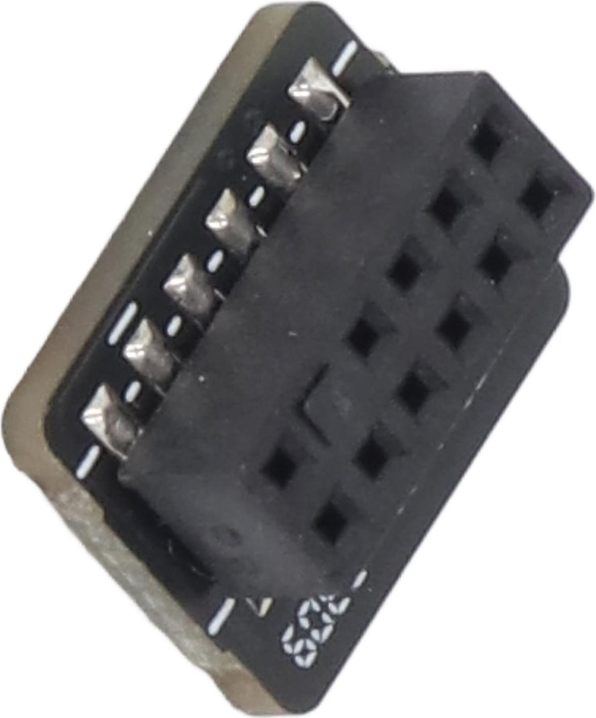 Garosa TPM 2.0 module met SPI-interface en 12 pinnen, geschikt voor Infineon SLB 9670