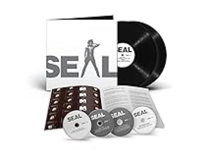 Seal Coffret Deluxe 30éme Anniversaire