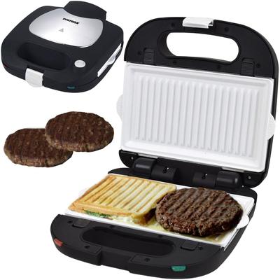 Syntrox Germany Multimaker SM-1500W mit einem Satz Wechselplatten