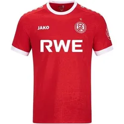 JAKO Unisex Rot-Weiss Essen Trikot 26/27 Home, Größe S in Rot Rot