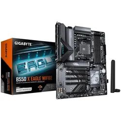 GIGABYTE B550 X EAGLE WIFI6E Mainboard