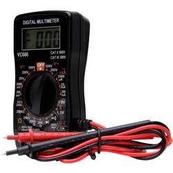 Kopp 196402109 Hand-Multimeter digital CAT III