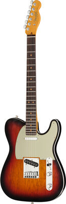Fender Ultra Luxe 60s Custom Tele 3TS 3