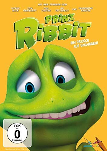 Sean Astin - Prinz Ribbit - Ein Frosch auf Umwegen! - Preis vom 03.10.2026 20:43:07 h