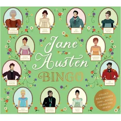 Orion Jane Austen Bingo (Deutsch, Englisch)