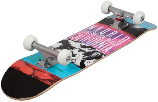 Skateboard Komplettboard Madrid Legacy Exclusives Layers (8" - Rot)