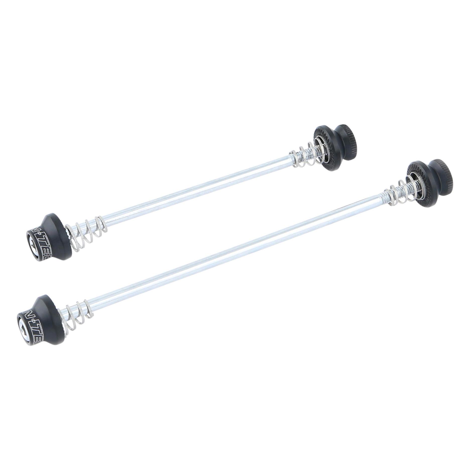 Contec Ct Schnellspannset Sqr Lite Select, Schwarz (03452125)