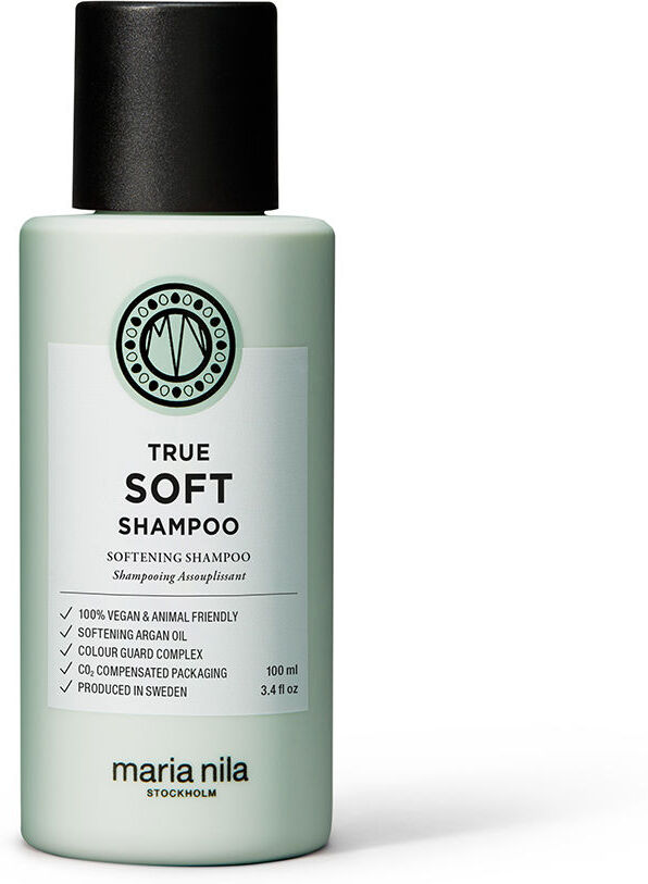 Maria Nila True Soft shampoo 100 ml