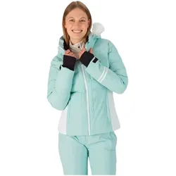 Rossignol, Damen, Skijacke, skijacke damen rapide (XL), Blau, XL