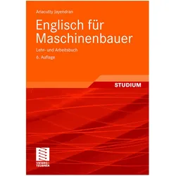 Englisch für Maschinenbauer, Fachbücher von Ariacutty Jayendran