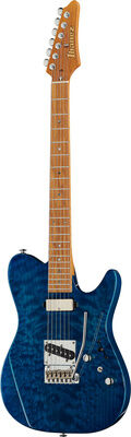 Ibanez AZS2200Q-RBS Prestige Royal Blue Sapphire