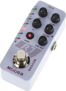 Mooer R7 Reverb