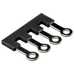 Wieland Electric Z7.250.5427.0 Verbindungselement Schwarz 50 St.