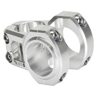 Title ST1 MTB Vorbau 31,8 x 35 mm - Chrom (35 mm, 31.80 mm) (06237030221)