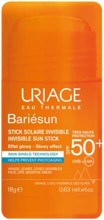 Uriage Bariésun Stick Solar Invisível FPS50+ 18g