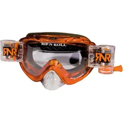 Rip n Roll Hybrid XL, Crossbrille - Orange