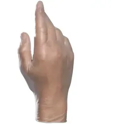 Vinyl Einweg Handschuhe "Solo" 990 | 100 Stk - 8 (M)