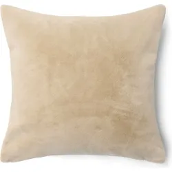 Furry Kissen beige