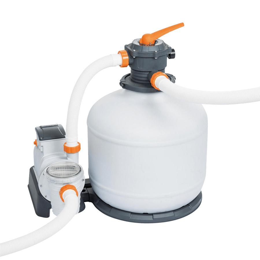 Bestway Zandfilterpomp 11.355 liter/uur