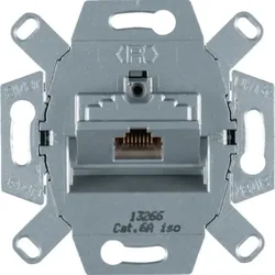 Tehalit Anschluss-Dose 1x RJ45 G3139