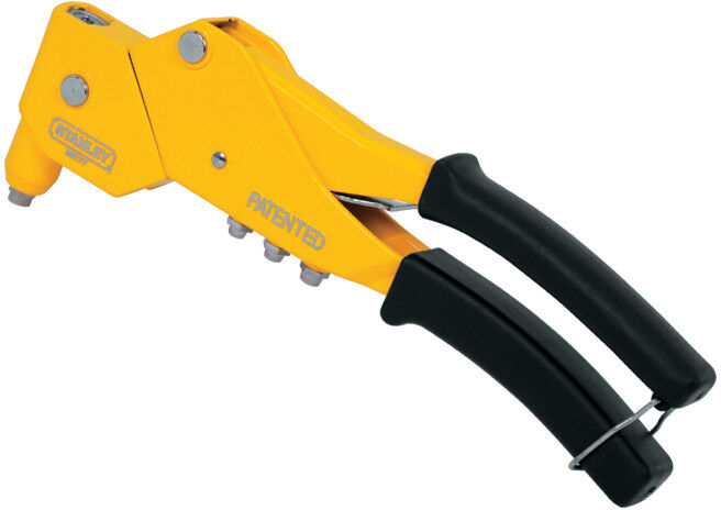 Pince à rivets aveugles Stanley MR77, tête pivotante (6-MR77)