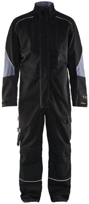 Blakläder Combinaison ignifugée, noir, Taille de confection DE: 50 (606115169994C50)