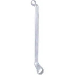 KS TOOLS Doppel-Ringschlüssel, gekröpft - 517.0808