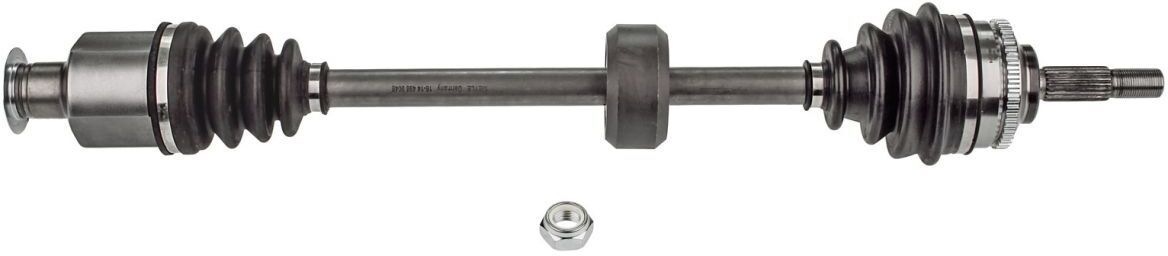 Meyle Albero dell'asse 16-14 498 0046