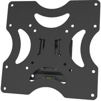 Universal TV/Monitor Wandhalterung schwarz