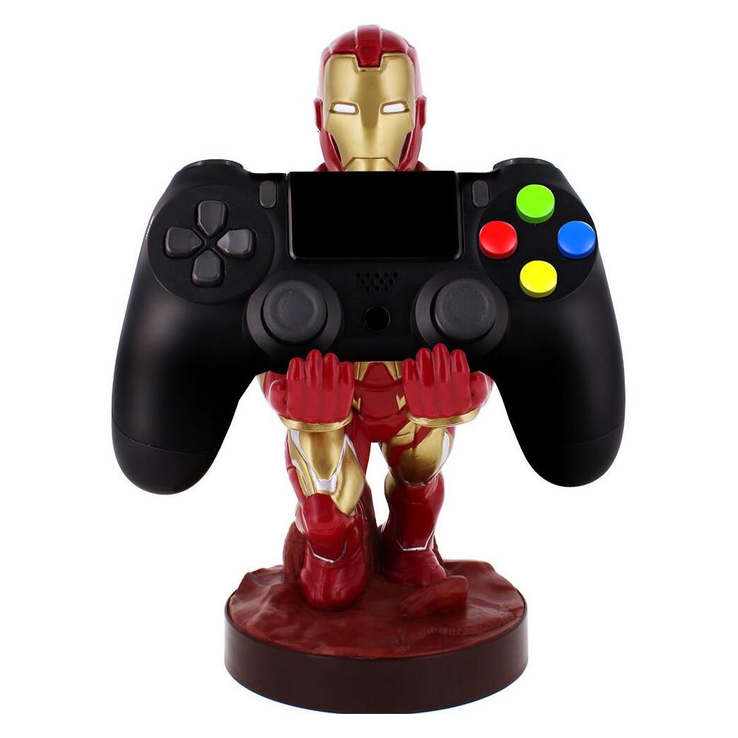 Exquisite Gaming Iron Man (Mac, PC, PS4, PS5, Switch, Xbox 360, Xbox One S, Xbox Series X) (MER-2924)