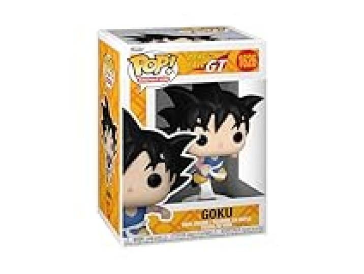 Funko Pop! Animation: Dragon Ball GT - Goku